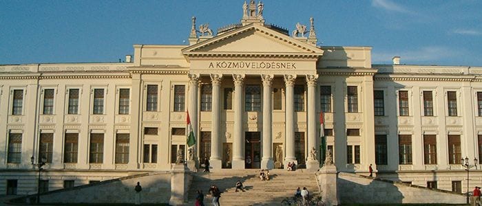 دانشگاه سگد مجارستان