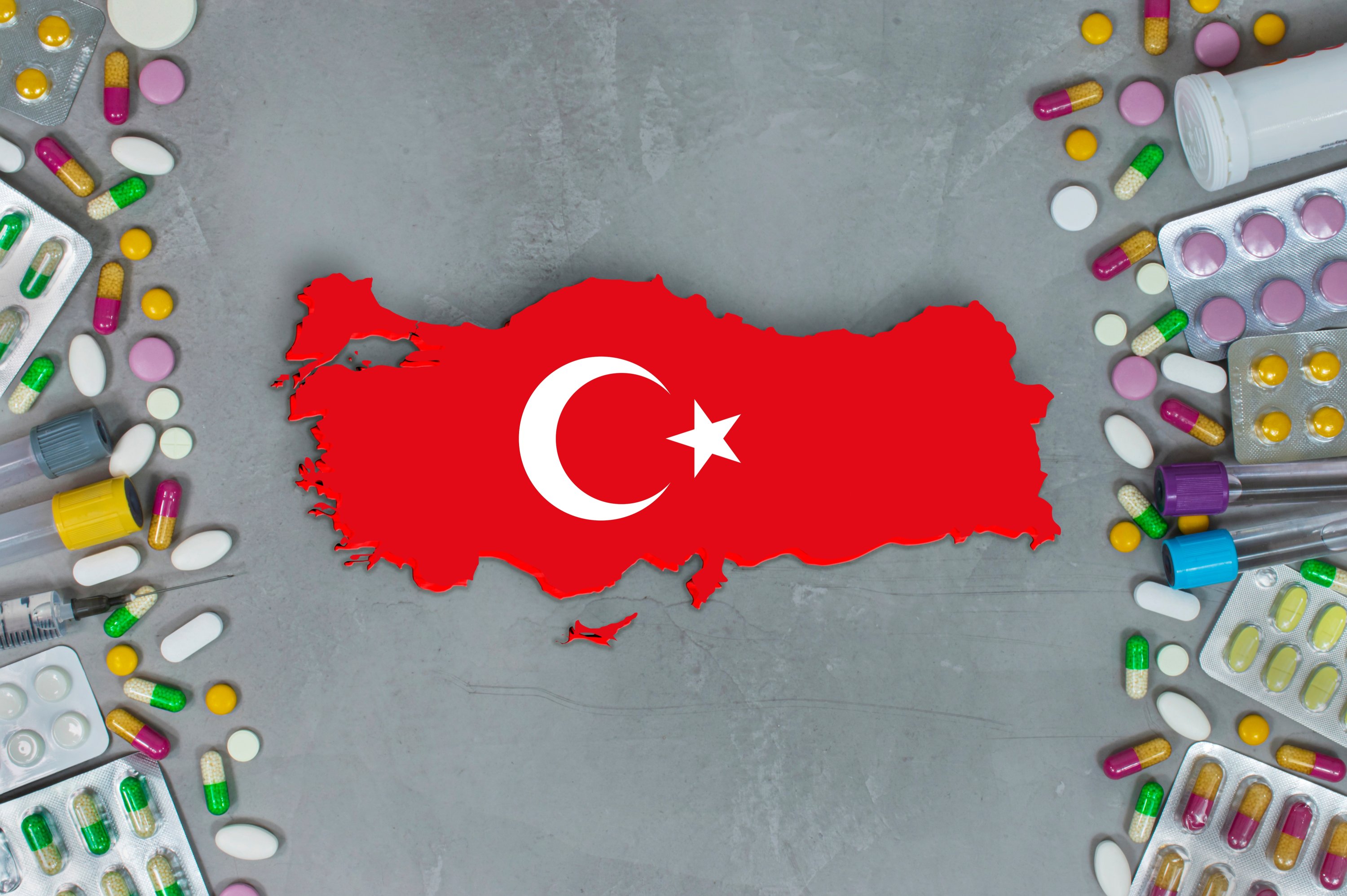 تحصیل داروسازی در ترکیه