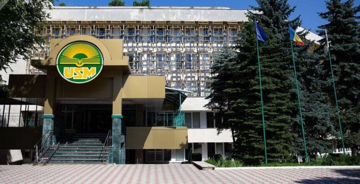 دانشگاه های مولداوی