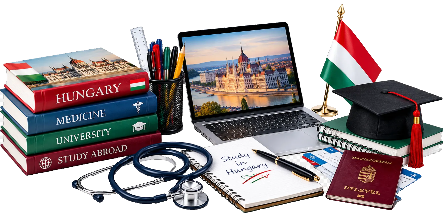 تحصیل در مجارستان