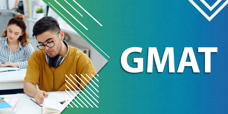 بخش های آزمون G-MAT