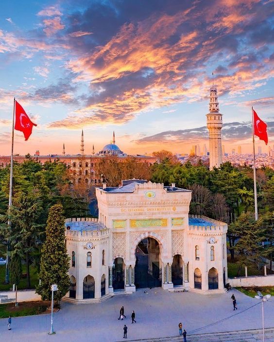    تحصیل در ترکیه به زبان فارسی