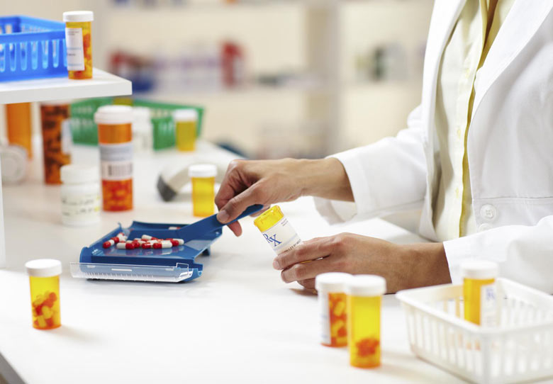 Introduction to the field of pharmacy