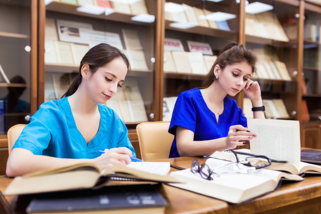 Nurses Now Courses 