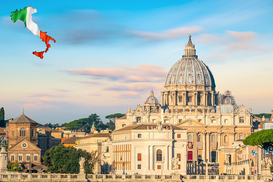Stay after studying in Italy