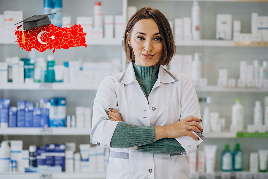 Studying pharmacy in Turkiye