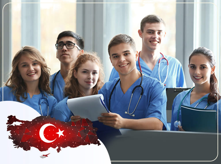 مهاجرت تحصیلی ترکیه پزشکی و مراحل آن